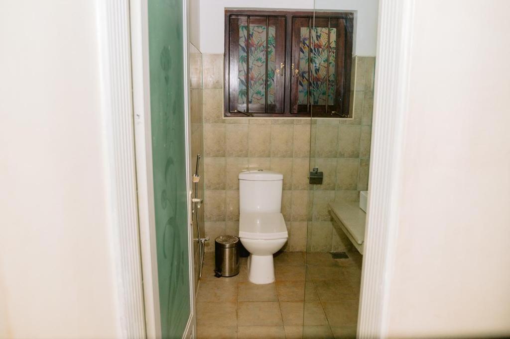Romantic Garden Hotel 尼甘布 外观 照片