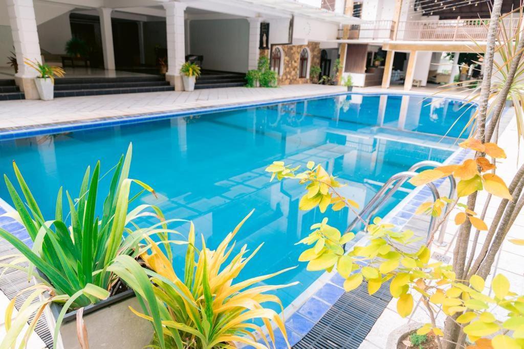 Romantic Garden Hotel 尼甘布 外观 照片