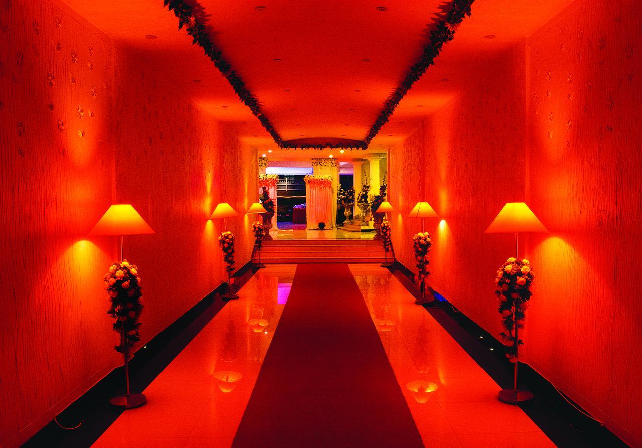 Romantic Garden Hotel 尼甘布 外观 照片