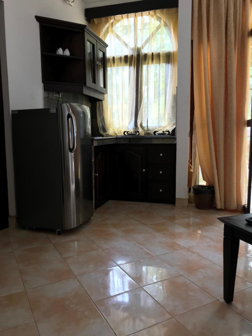 Romantic Garden Hotel 尼甘布 外观 照片
