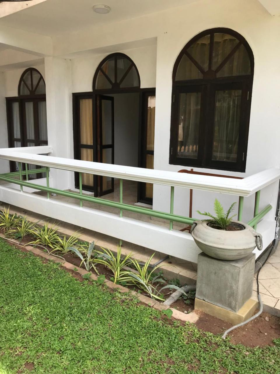 Romantic Garden Hotel 尼甘布 外观 照片