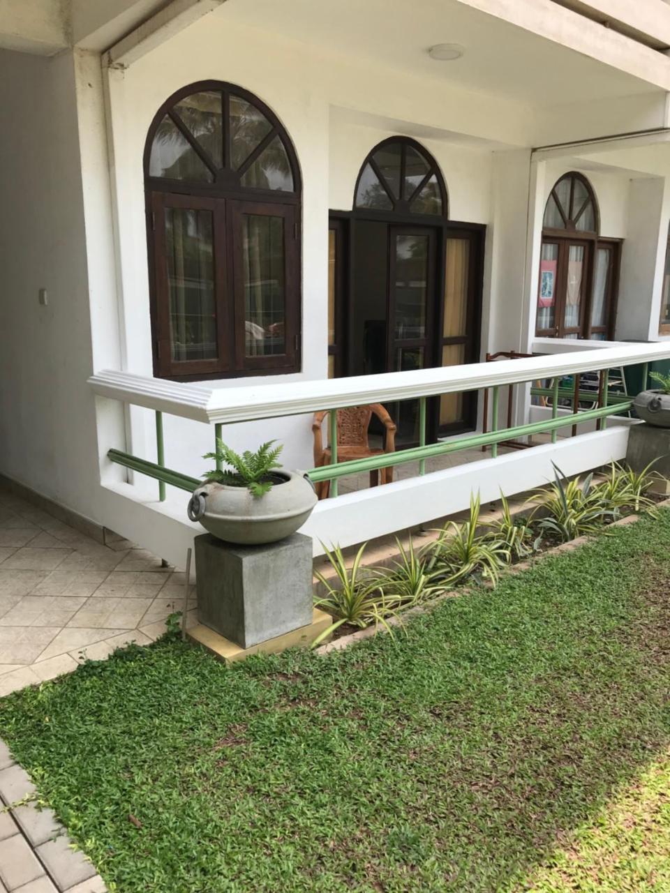 Romantic Garden Hotel 尼甘布 外观 照片