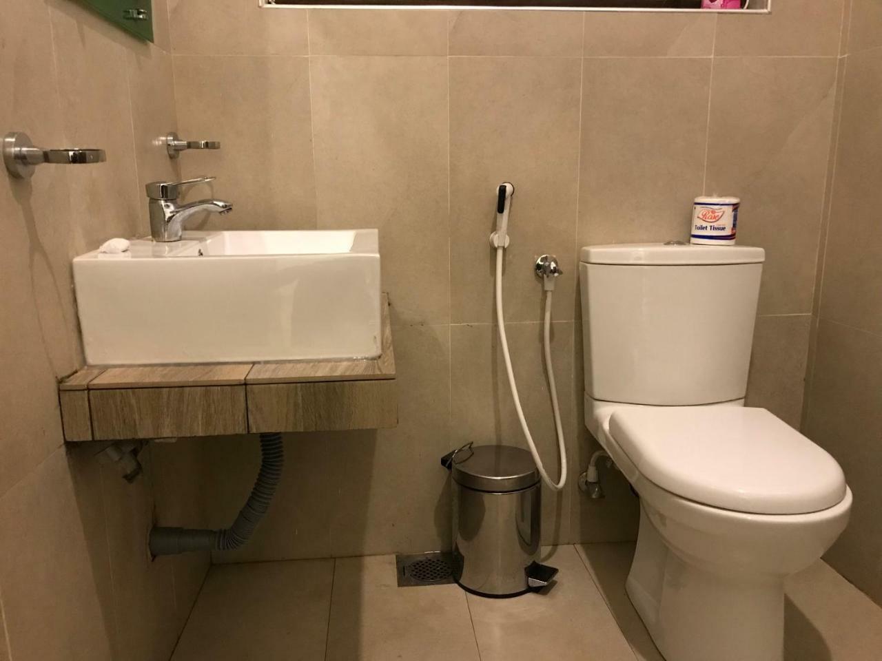 Romantic Garden Hotel 尼甘布 外观 照片